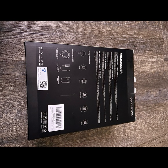 Vankyo commander gaming headset cm7000 - Picture 3 of 11